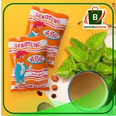 

Serbuk Sekoteng ABC per pack isi 10 pcs
