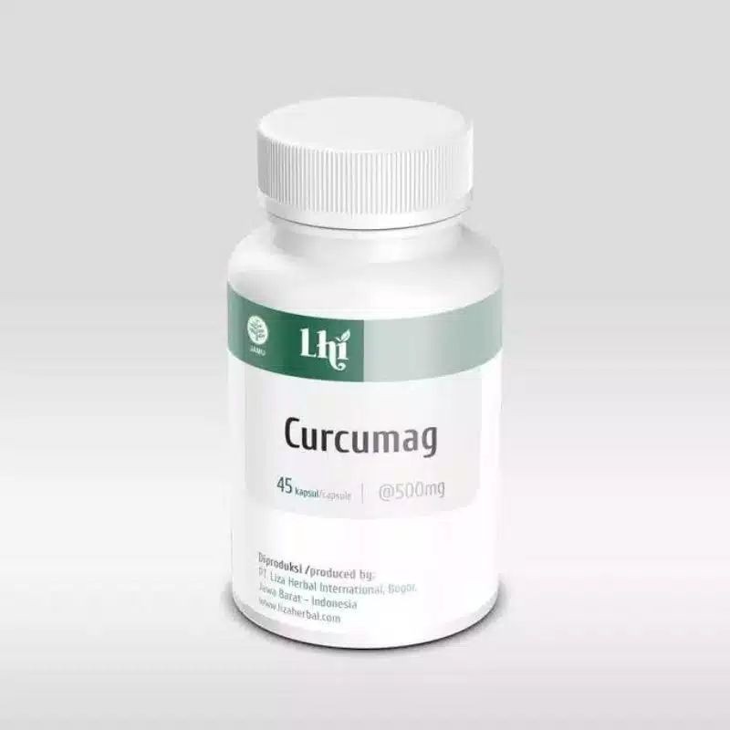 

CURCUMAG - Obat kesehatan lambung mengatasi gejala maag Herbal Original Bpom (GRATIS ONGKIR)