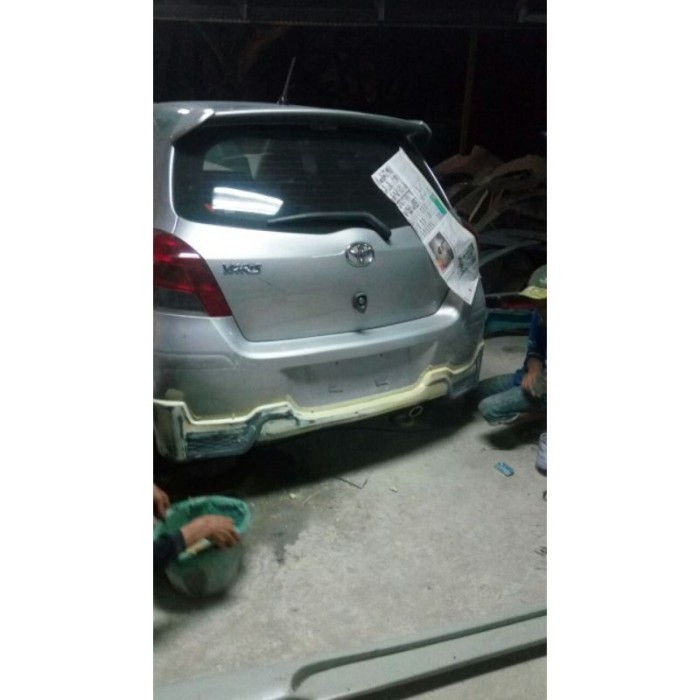 Bodykit yaris bakpao 2006-2011