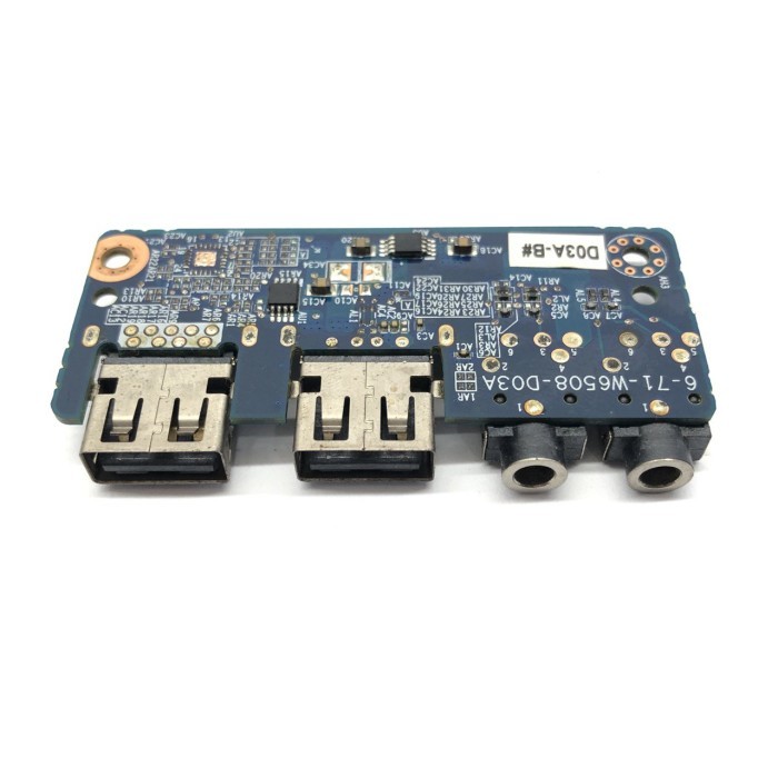 Port USB laptop Clevo W670