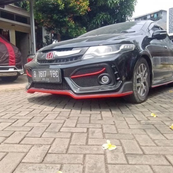 Bodykit Honda City Bodikit Honda City Bodikit City Bodykit City