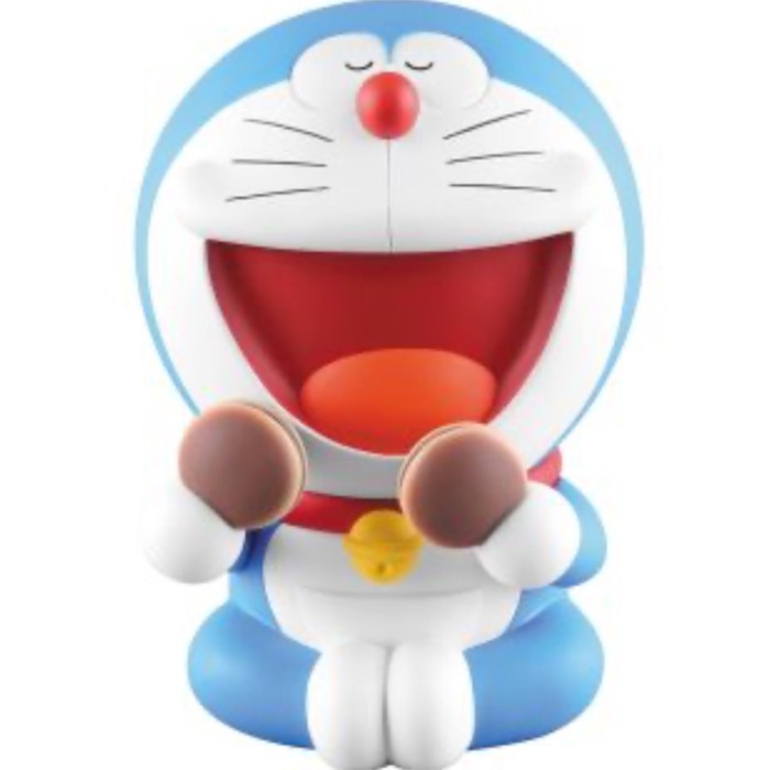 UDF 781 Doraemon Dorayaki Daisuki Ver Ultra Detail Figure Japan Medicom Toy Toys Collection Kolektor