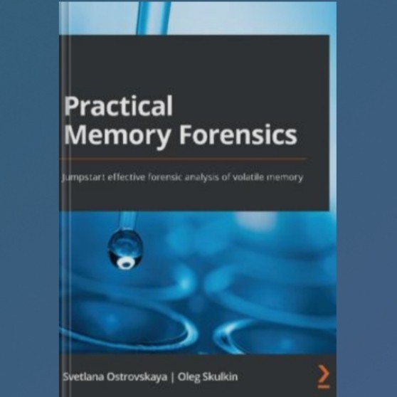 

Buku Practical Memory Forensics