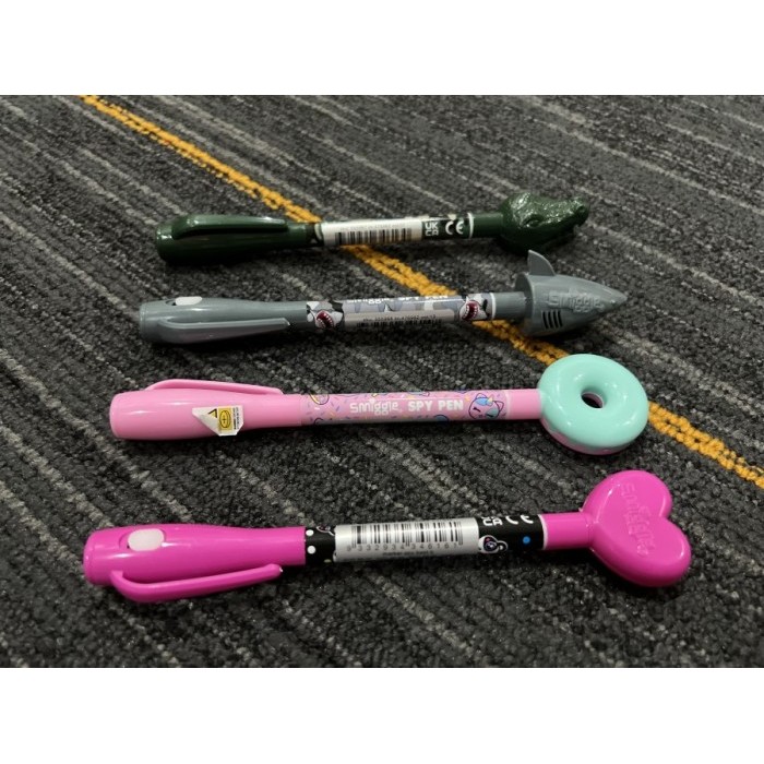 

Smiggle Marker Pen Duo Spy Original