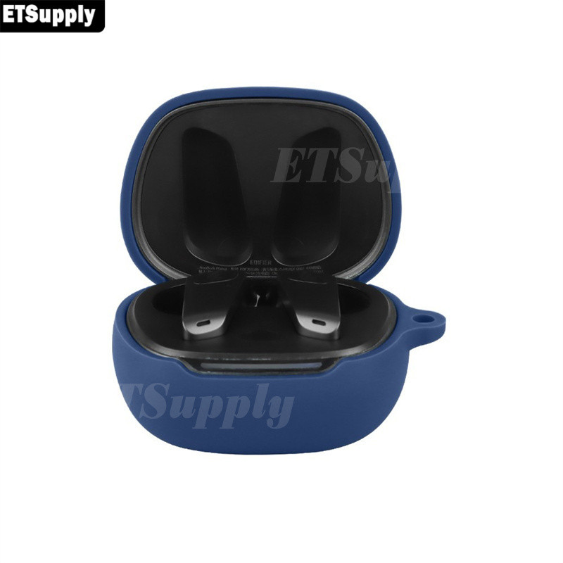 Case EDIFIER NeoBuds Planar Headphones Stereo Soft Silicone Protection Slim Back Cover for EDIFIER N