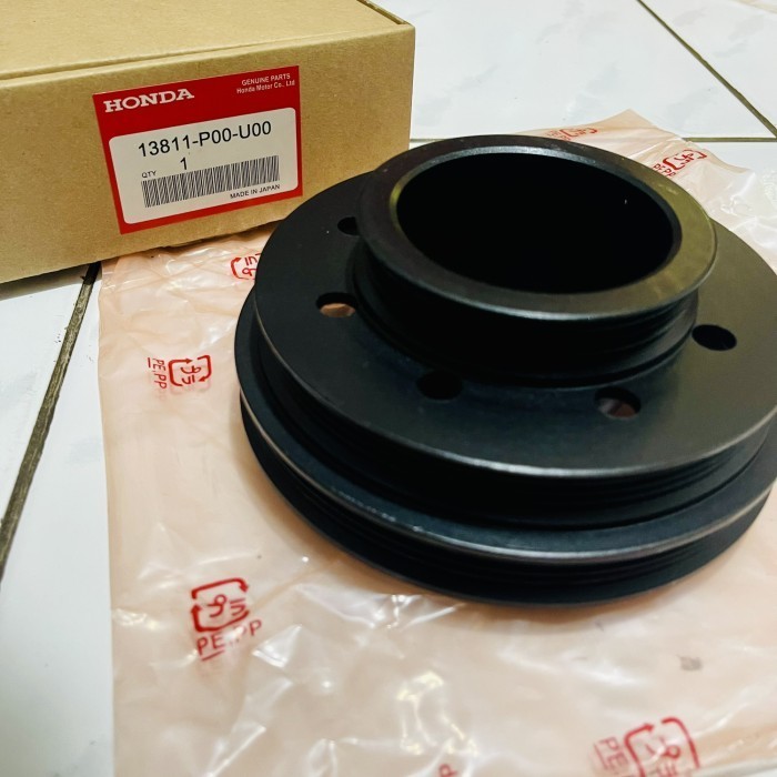 Pulley kruk as honda genio