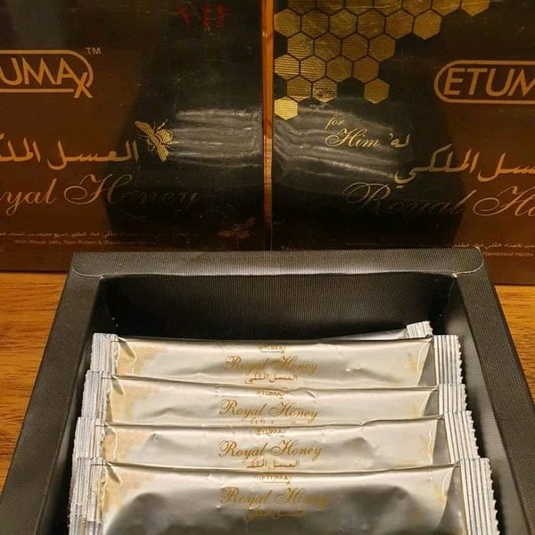

Madu Sidr Ukuran 1kg & Madu Etumax Sachet Ukuran 20 gr Diskon