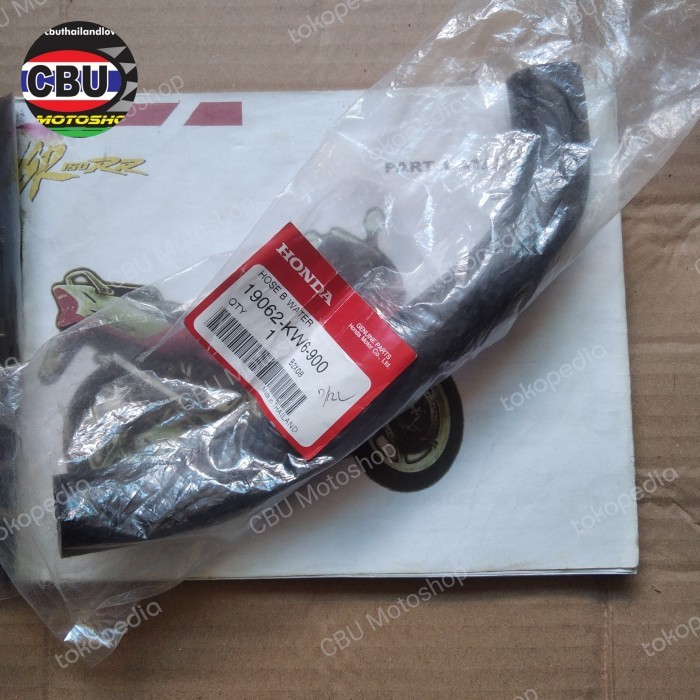 Best Seller  Hose B Water Selang Radiator NSR 150 Panjang