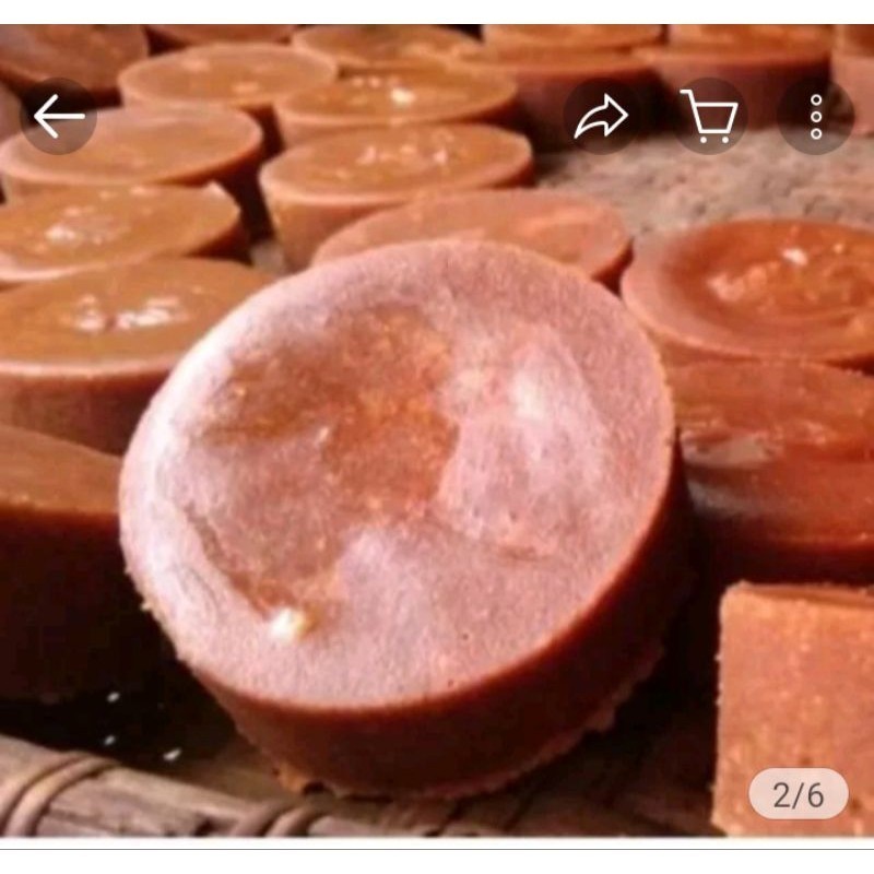 

gula aren gula Kawung asli/500grm