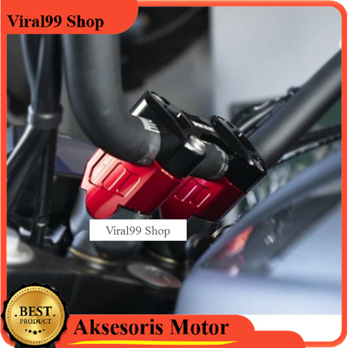 Peninggi Stang Riser Raiser Mundur Vixion Tiger Verza Cb Megapro