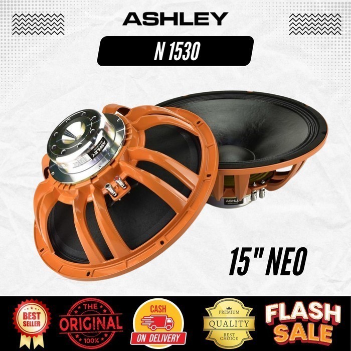 Speaker 15 Inchi Ashley 1530 Original