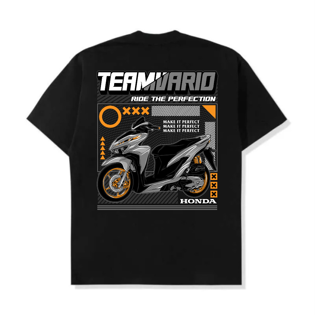 KAOS MOTOR TEAM VARIO MATIC DISTRO | SOUND BALAP BLITAR