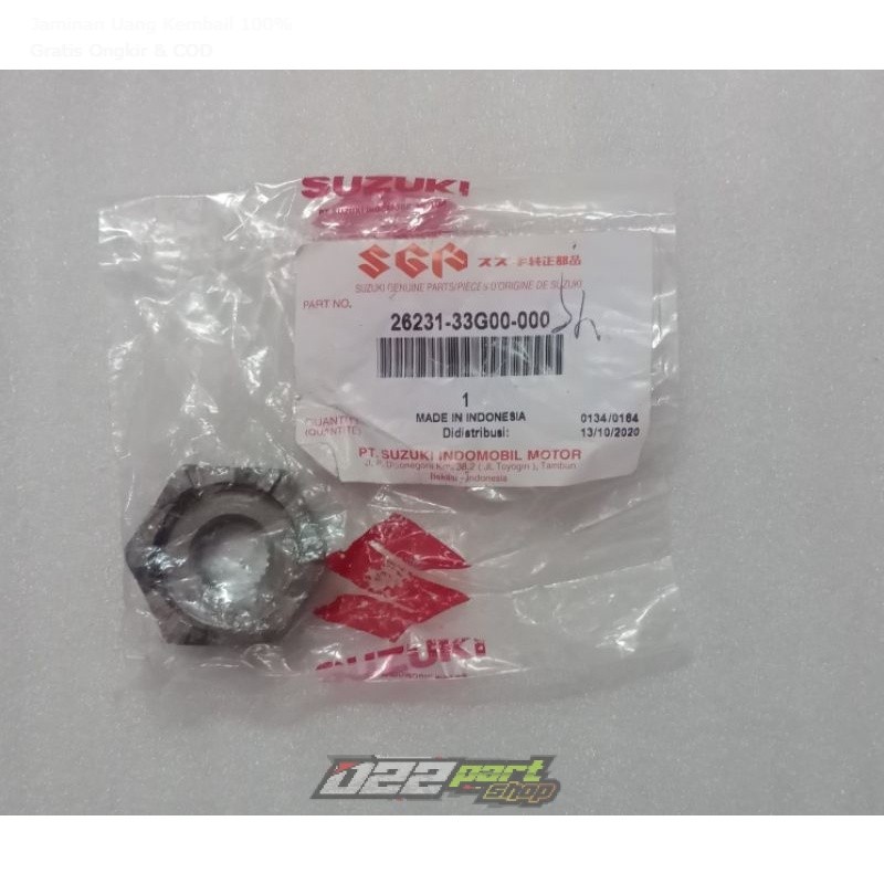 D22_Lawan Gigi Slah Kanan Asli SGP Skydrive Hayate Skywave 26231-33G00-000