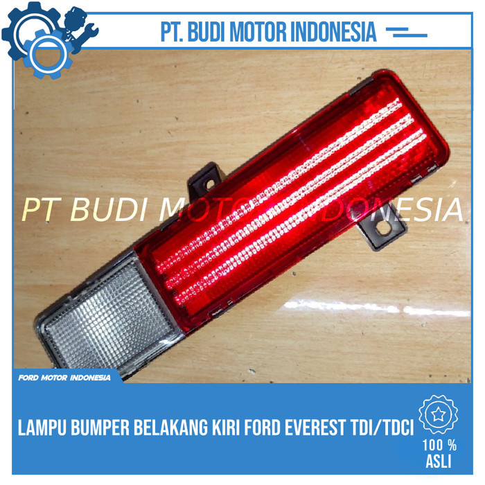 Lampu Bumper Belakang Ford Everest Berkualitas