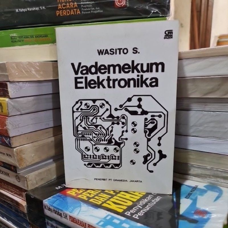 Vademekum elektronika by Wasito