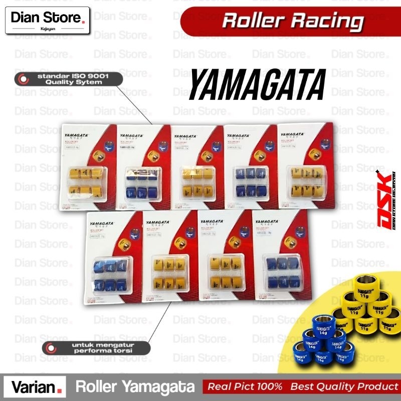 ROLLER YAMAGATA FREEGO / ROLLER RACING YAMAGATA FREEGO