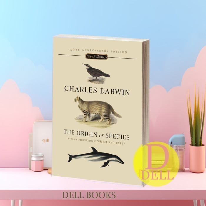 Origin of Species, The - Charles Darwin