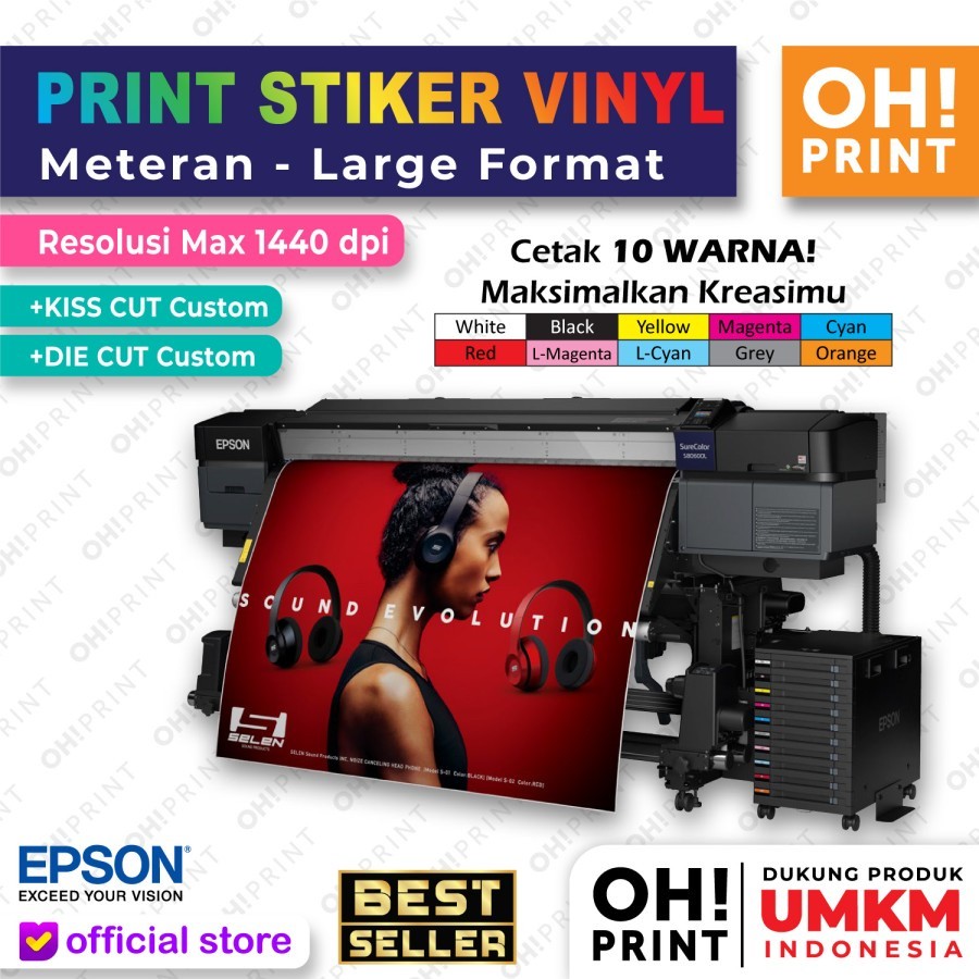 

PROMO AMBYAR Cetak Stiker Vinyl Meteran Indoor Outdoor | Print Stiker Vinyl Meteran Indoor Custom | Print Stiker Vinyl Meteran Outdoor Custom TERMURAH
