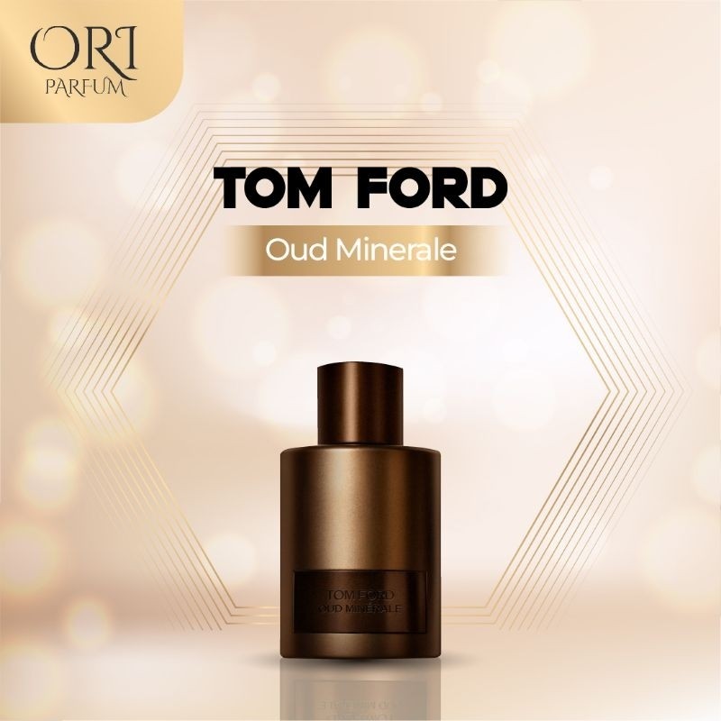 Parfum Tom Ford Oud Minérale ORI