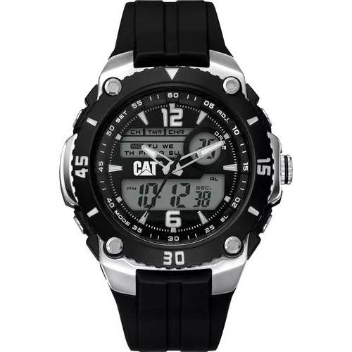 Promo Original  Jam Tangan Pria CATERPILLAR CAT ME.145.21.131 Garansi Resmi 2 Tahun