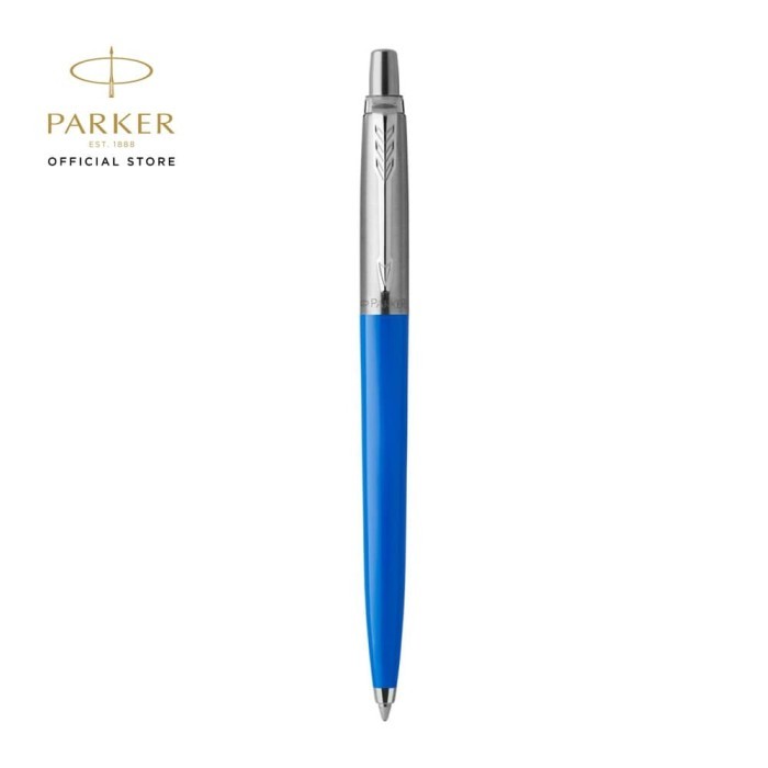 

[Promo]New Arrival Parker Jotter Originals Blue Ballpoint - Tanpa Grafir