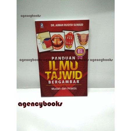 Panduan Ilmu Tajwid Bergambar - Dr. Aiman Rusydi Suwaid