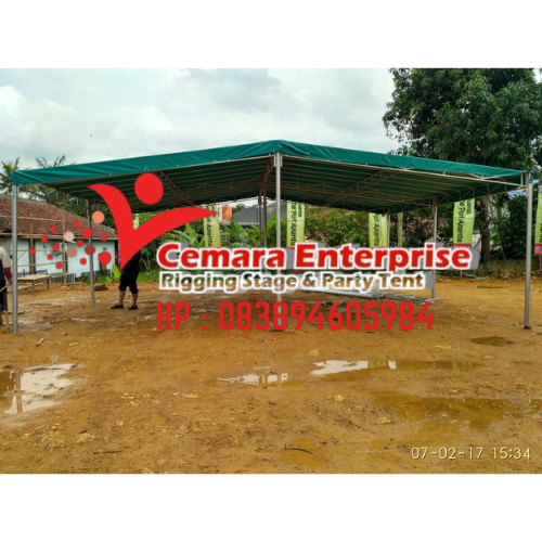 Tenda Terpal Serbaguna