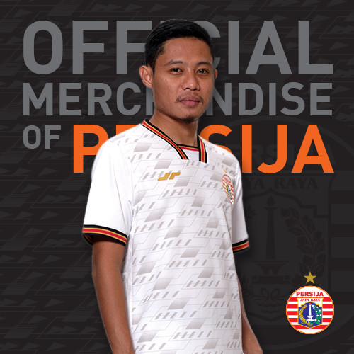 Persija Jersey Authentic - Away 2020