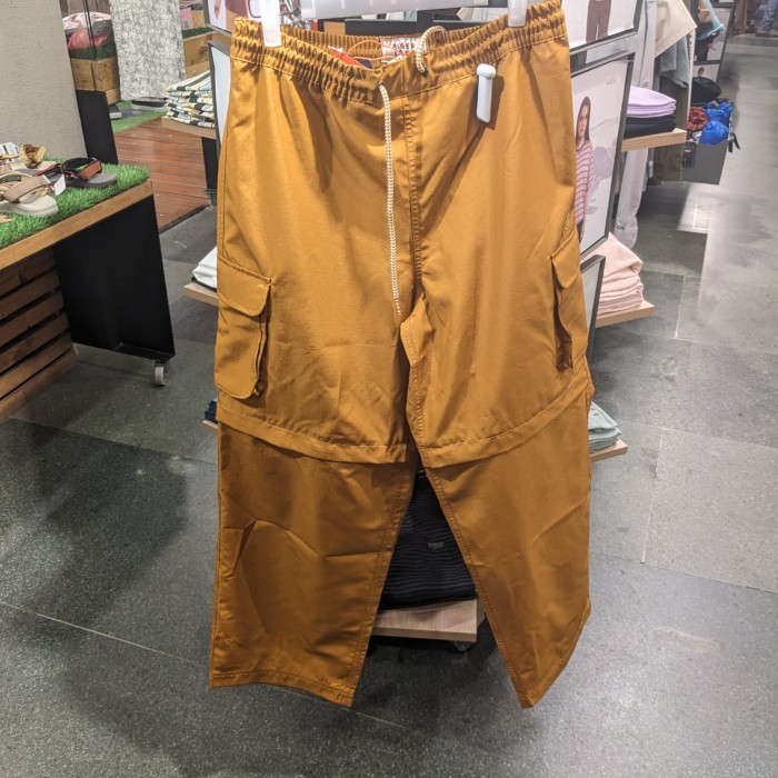 SPESIAL PROMO EIGER CELANA WANITA WS TRISHA MODULAR PANTS - BROWN