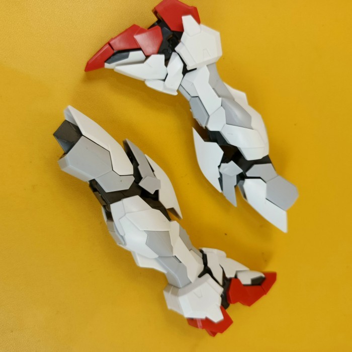 MG 1/100 HIRM WING MJH LEG LEGS FOOT NOT BANDAI GUNDAM