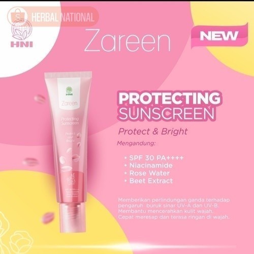 

NEW ORIGINAL skincare sunscreen - protecting sunscreen - perawatan kecantikan