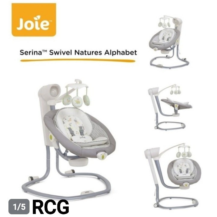 Joie Serina Swivel Swing - Ayunan Bayi