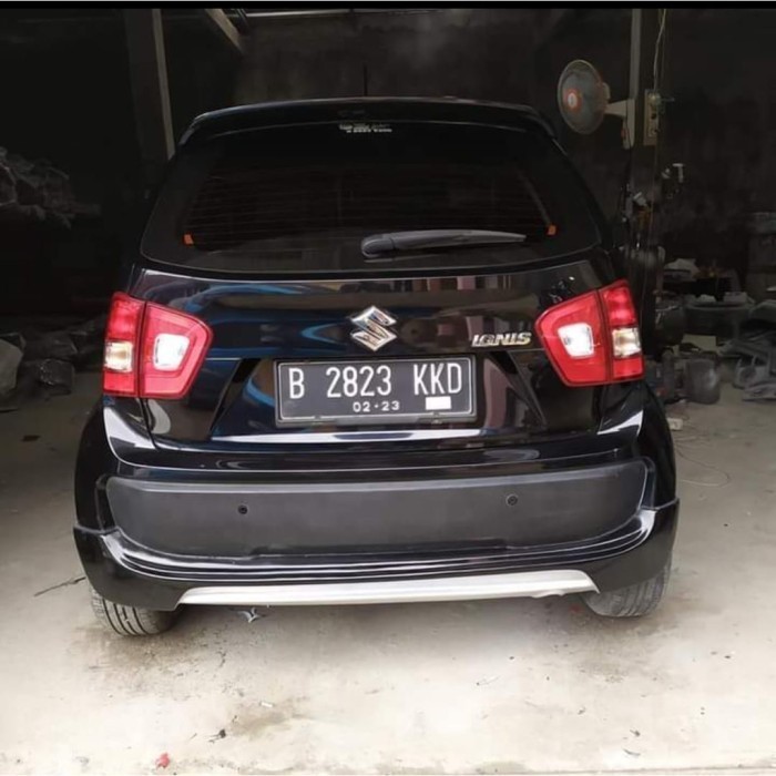 BODYKIT SUZUKI IGNIS SPORT y6