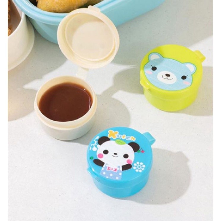 Wadah Saus Bento