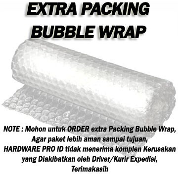 

SHAFFSHOP Extra Packing Bubble Wrap