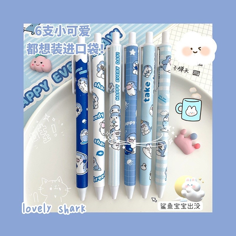 

Pulpen Gel Motif Baby Shark Pulpen Pelajar Dan Kantor Pena Lucu Cute Gel Pen 960