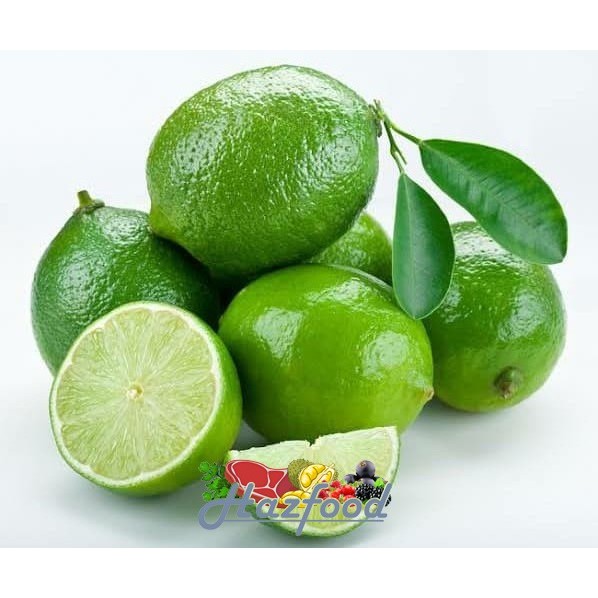 

Jeruk Nipis Segar/ Fresh lime - 200 gram