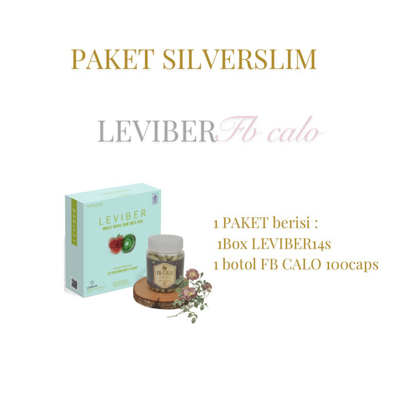 

PAKET SILVERSLIM