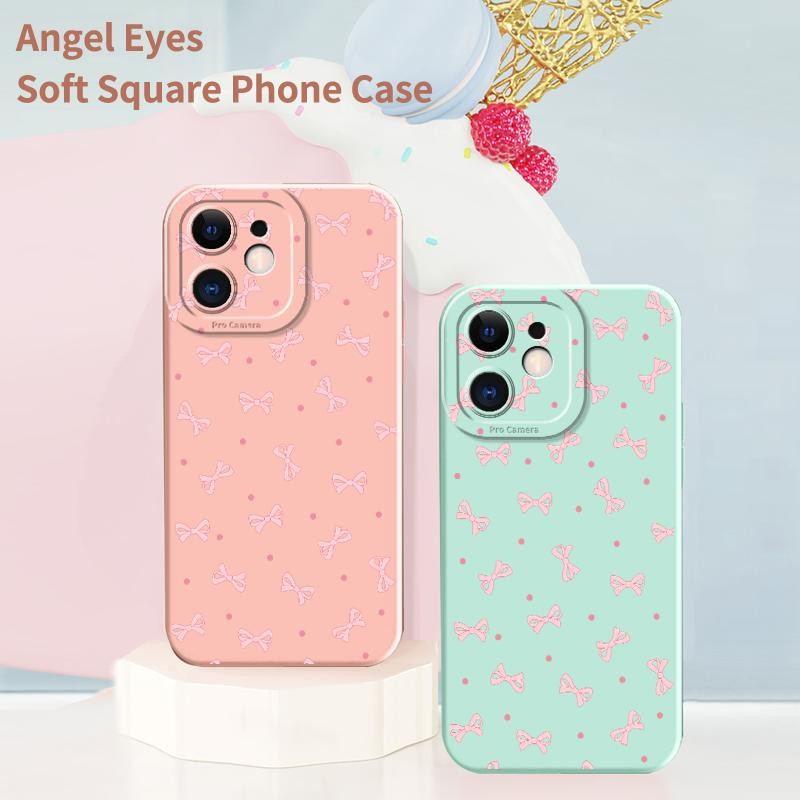 Case For POCO X3 X3 NFC M3 Soft Pro Camera Anime Floral Print Kesing Hp