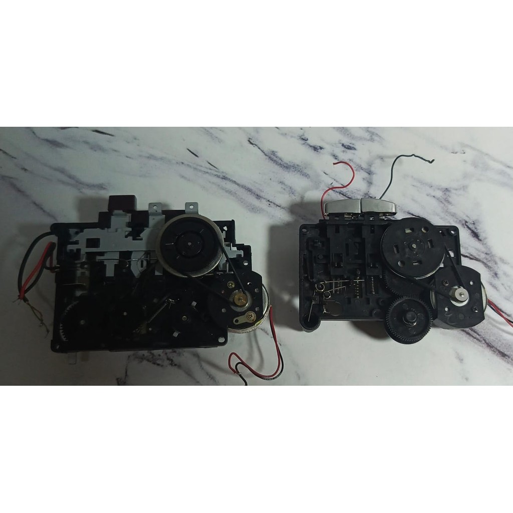 Mekanik Copotan walkman / Mekanik copotan radio tape baru