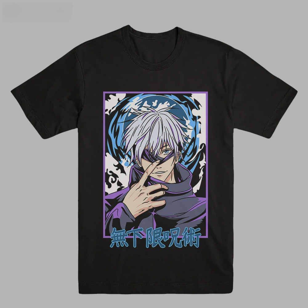 JUJUTSU KAISEN - GOJO SATORU | T-SHIRT |  ANIME MERCH