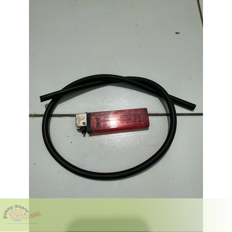 Kenzy Selang vakum manipol karbu universal untuk semua motor