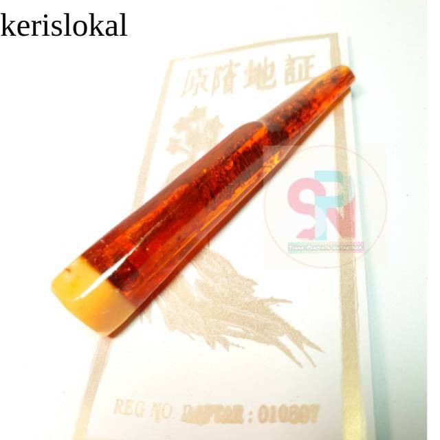 Pipa Rokok Gingseng Korea Besar KL1