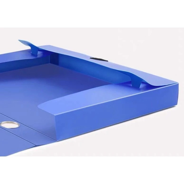 

Kotak File Organizer Dokumen Plastik Folder Folio Simpan Arsip