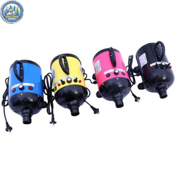 MESIN PENGERING BULU ANJING KUCING - BLOWER GROOMING HEWAN