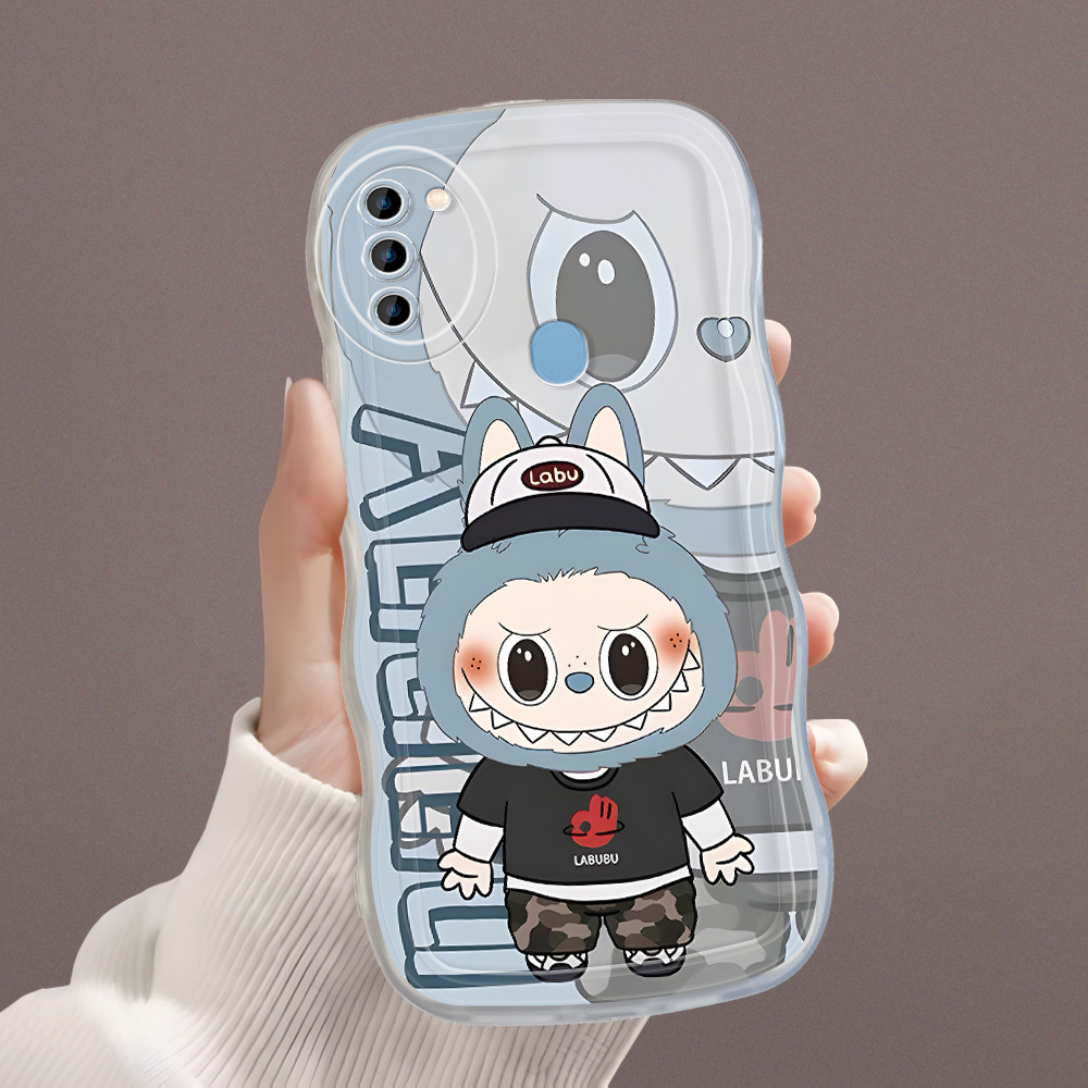 Compitable With Samsung A11 M11 Case Softcase Casing Hp Kesing Soft Kondom Hp Kartun Lucu Cassing Cu