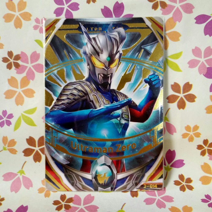 ultraman fusion fight OR ultraman zero versi 2 - 014