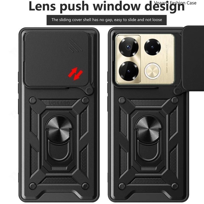 Robot Case for INFINIX GT 20 PRO Casing Hardcase Pelindung Kamera