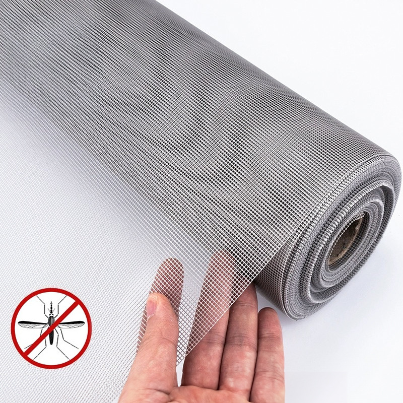 

DIY Large Size Window Screen Mesh, Pet-Proof and Mosquito/Insect Resistant, Suitable for Balconies, Gardens, and More