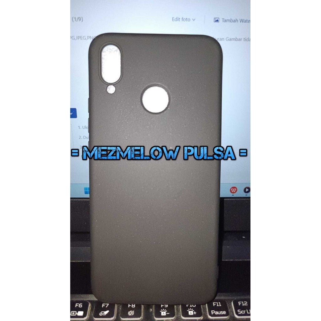 Silikon TPU Caseng Casing Soft Case Softcase HUAWEI NOVA 3I